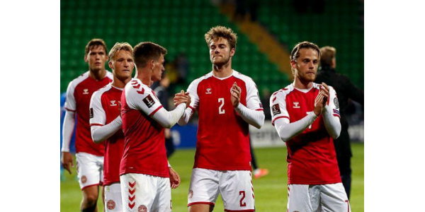 Dänemark hat erstmals in der WM-Qualifikation gut abgeschnitten